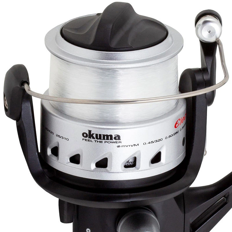 Okuma Electron Beach Reel ELC-180